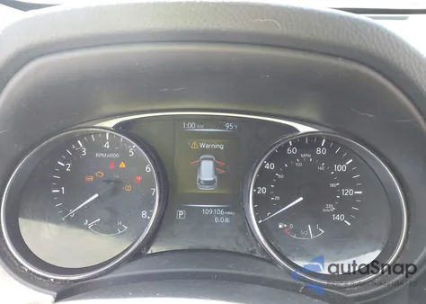 2016 Nissan Rogue S/Sl/Sv from USA, damaged, VIN KNMAT2MV7GP637997